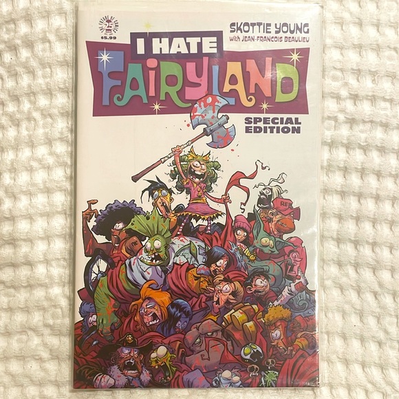 I Hate Fairyland *Special Edition* - Picture 1 of 1